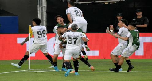 منافس الأهلي المحتمل.. موعد مباراة بوتافوجو وباتشوكا في إنتركونتيننتال 2024